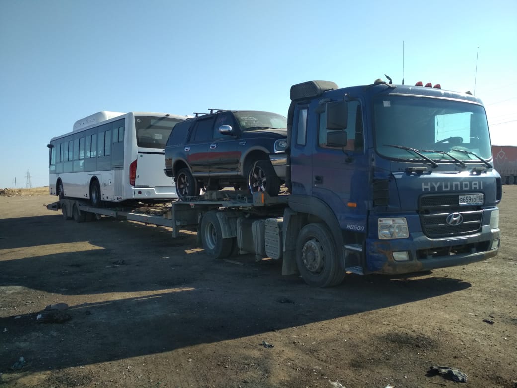 автовоз по россии