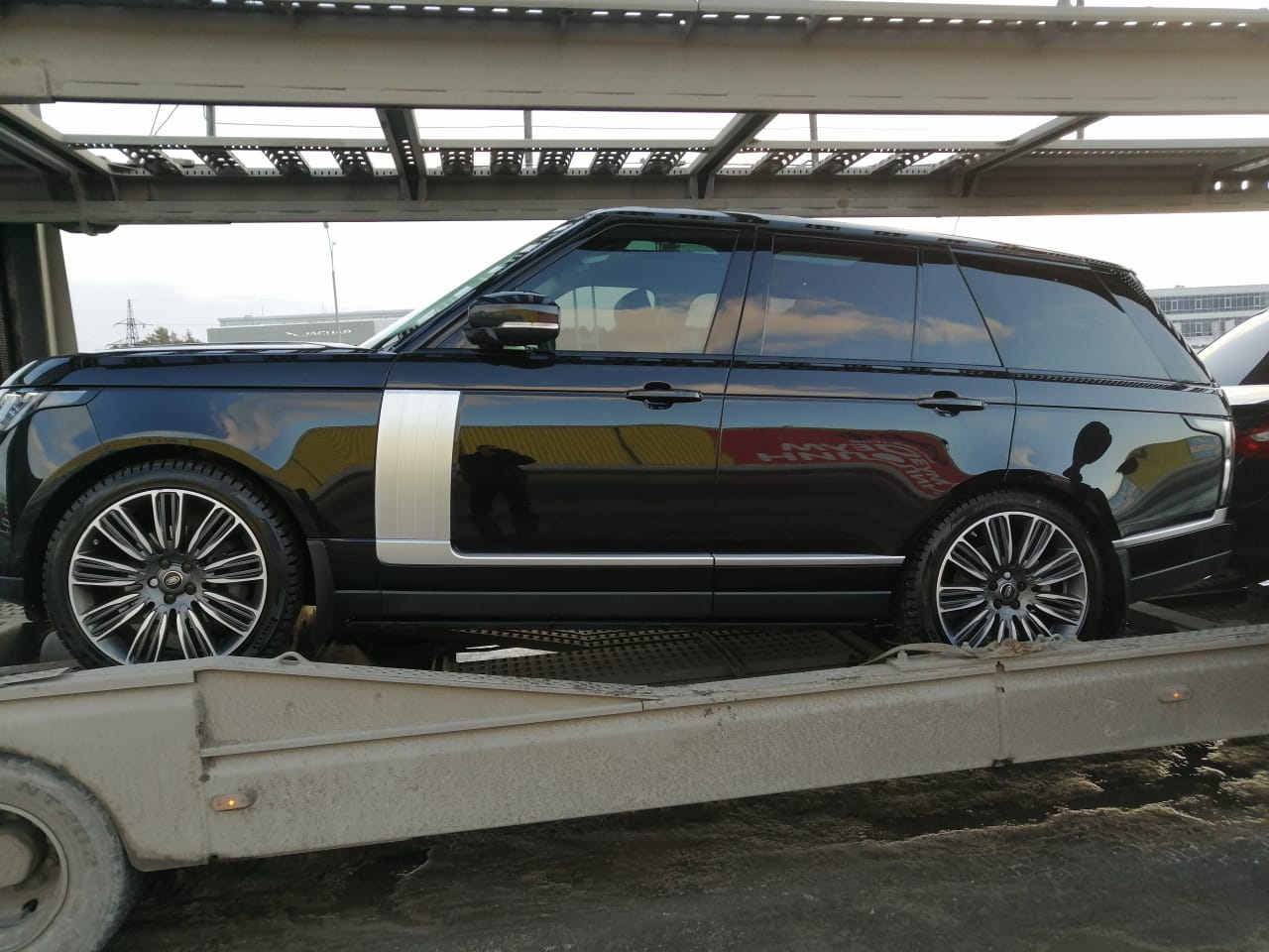 автовоз по россии